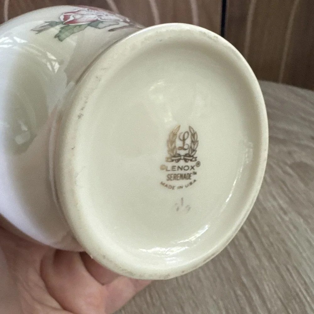 Lenox Vase 